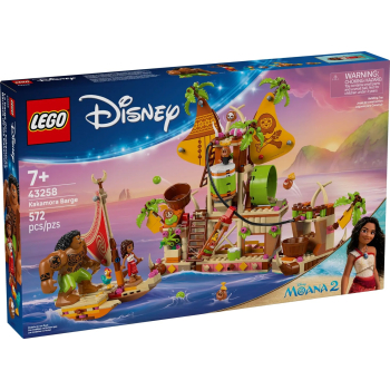 LEGO Disney Pixar 43264 Toy Story — Okolicznościowy pociąg i Pan Sterowany