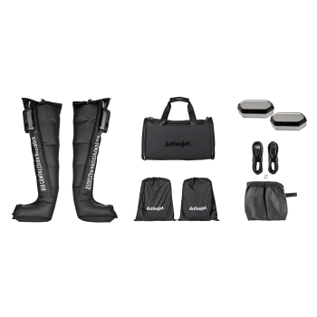 Activejet Masażer Limfatyczny-Kompresyjny do nóg M