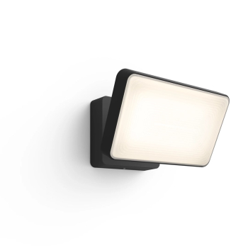 Naświetlacz zewnętrzny Philips Hue Welcome | Ciepła biel