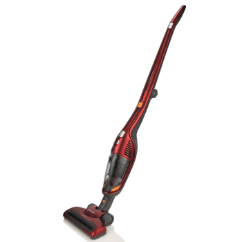 Odkurzacz Gorenje SVC216FR Cordless operating, Handstick, 21.6 V, Operating time (max) 60 min, Red, Warranty 24 month(s)