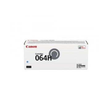 Oryginalny toner Canon 064H w kolorze cyan