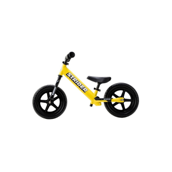 Strider Rowerek Biegowy 12" Sport Yellow Żółty ST-S4YE