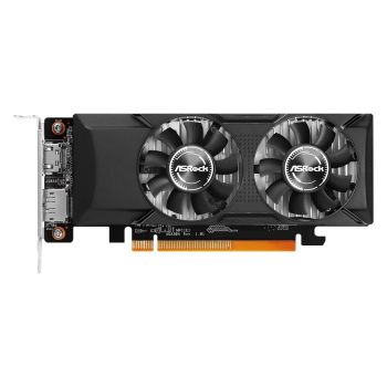 Karta graf. Asrock RX550 LP 4G