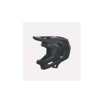 Kask enduro POC Otocon - uranium black matt roz.M
