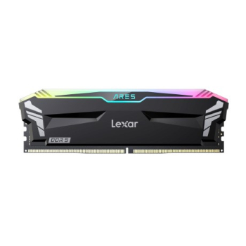 Pamięć Lexar ARES RGB 32GB (2X16GB) DDR5 7200MHz CL34 Black