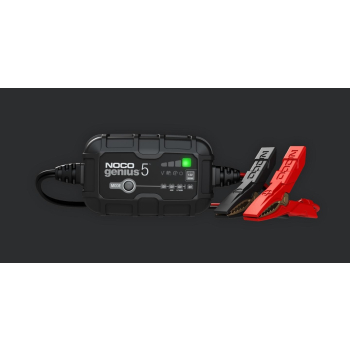 Noco GENIUS5EU 5A Battery Charger Prostownik