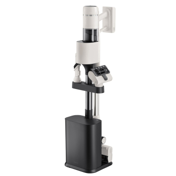 Bezprzewodowy odkurzacz pionowy Roborock H60 Hub