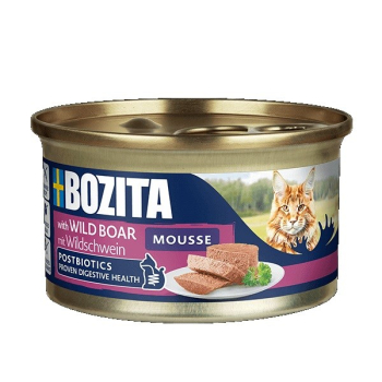 Bozita Mousse Wild Boar 85g