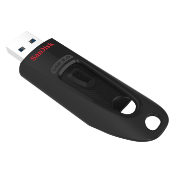 Pendrive SanDisk CRUZER SDCZ48-128G-U46 (128GB; USB 3.0; kolor czarny)