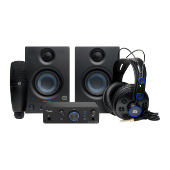 Fender Quantum Complete - kompletny zestaw do produkcji audio