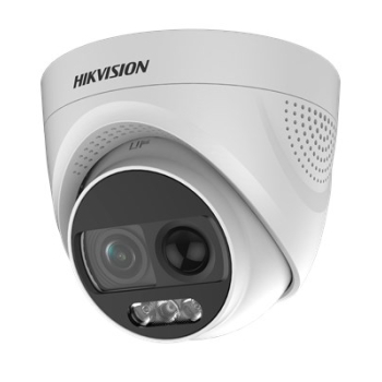 Hikvision DS-2CE72DFT-PIRXOF Kopułowa Kamera bezpieczeństwa CCTV Zewnętrzna 1920 x 1080 px Sufit / Ściana
