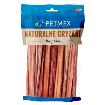 PETMEX Penisy cielęce naturalny gryzak i przysmak dla psa 20szt