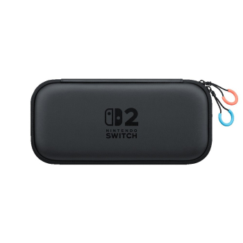 Nintendo 10015104 pokrowiec na przenośne konsole do gry Czarny