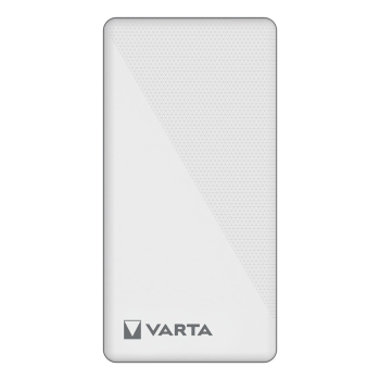 Varta Energy 20000 Litowo-polimerowy (LiPo) 20000 mAh Czarny, Biały