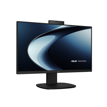 ASUS AIO VM640KA-BPC019W Ryzen AI 5 330 23.8"FHD 100Hz 250nits Wide view AG 16GB DDR5 SSD512 Radeon 820M WLAN+BT Cam 5MP + IR Win11 Black 5Y OnSite