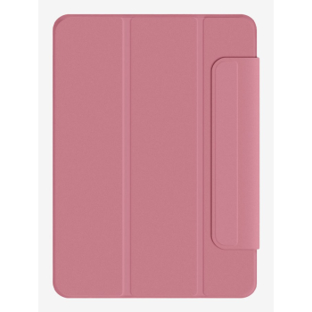 Pomologic BookCover - obudowa ochronna do iPad Air 13" M2 (2024) / M3 (2025) (old pink)