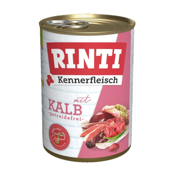 Rinti Kennerfleisch cielęcina puszka 400g