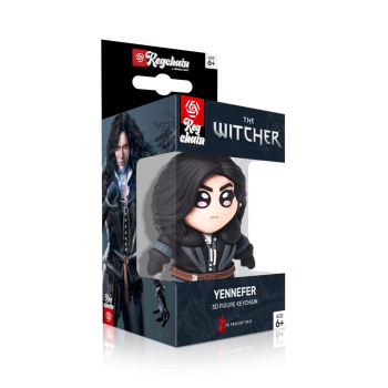 The Witcher Yennefer Good Loot 3D Keychain