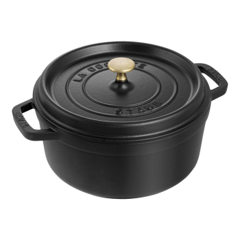 ZWILLING STAUB LA COCOTTE 5,25 l Okrągły Żeliwo Naczynie do pieczenia