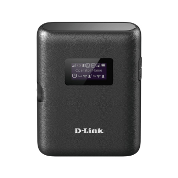 Router mobilny, modem 4G LTE CAT. 6 DWR-933 Wi-Fi 2.4 GHz, 5 GHz, 300 Mb/s + 867 Mb/s D-Link