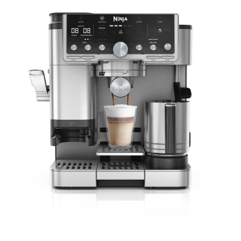 Ninja ES701EU ekspres do kawy Półautomatyczny Ekspres do espresso 2 l