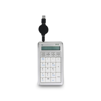 BakkerElkhuizen S-Board 840 Design Ziffernblock si/sw retail
