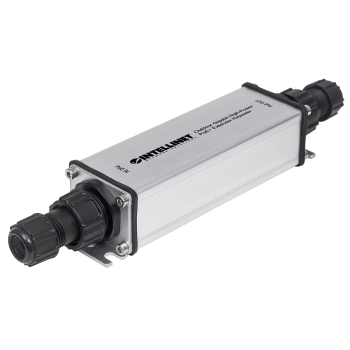 INTELLINET GIGABITOWY EXTENDER SYGNAŁU POE/POE+ 1-