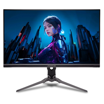 Acer Predator XB273KV4bmiiprx monitor komputerowy 68,6 cm (27") 3840 x 2160 px 4K Ultra HD LED Czarny