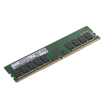 Samsung UDIMM ECC 8GB DDR4 1Rx8 3200MHz PC4-25600 M391A1K43DB2-CWE