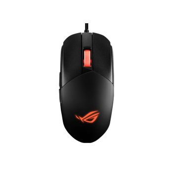 ASUS ROG Strix IMPACT III myszka Gaming Po prawej stronie USB Typu-A Optyczny 12000 DPI