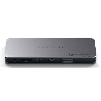 Satechi ST-DT4MDM-US Thunderbolt 4 40000 Mbit/s Szary