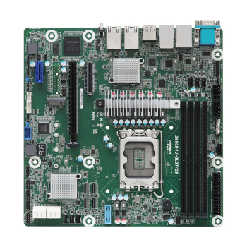 Płyta główna ASRock Z690D4U-2L2T/G5 1x LGA1700 Intel Core 12/13gen Z690 (4xDIMM, SATA, 1xM.2, 2xGbE, 2x10GbE, IPMI)