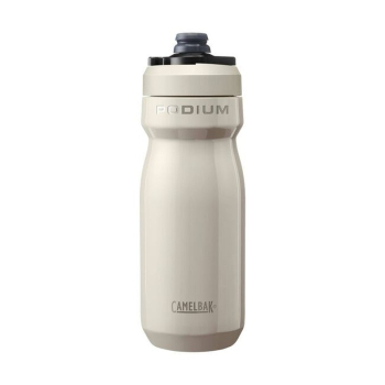 CamelBak Podium Rower 500 ml Stal nierdzewna Beżowy