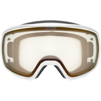 Gogle narciarskie UVEX Victorious pro V white/red
