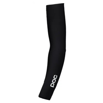 Rękawy rowerowe POC Thermal czarny - L