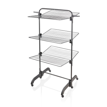 Suszarka pionowa Comfort Tower 420 Black Leifheit