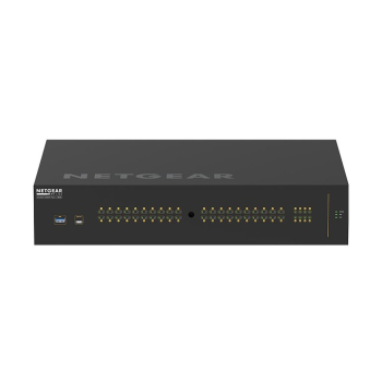 Switch Netgear GSM4248UX-100EUS 48p PoE 2880W ( PoE++: 40p) Managed 10 Gigabit