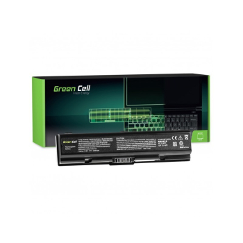GREEN CELL BATERIA TS01 DO TOSHIBA PA3534U-1BRS 4400 MAH 10.8V