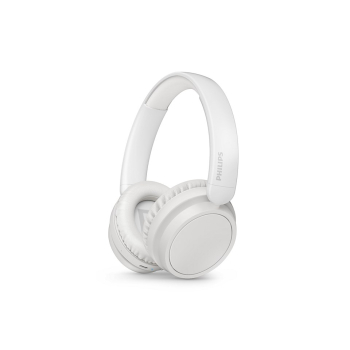 Philips 5000 series TAH5209WT/00 słuchawki/zestaw słuchawkowy Bezprzewodowy Opaska na głowę Połączenia/muzyka Bluetooth Biały