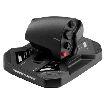 Thrustmaster Sol-R 6 Throttle Czarny USB Kontroler ruchu Analogowa/Cyfrowa PC