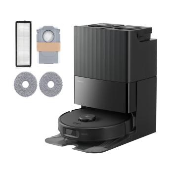 Robot sprzątający Roborock Qrevo Edge 5V1 (czarny)