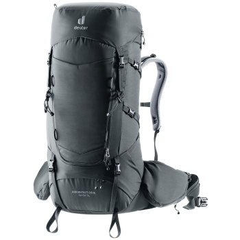 Plecak trekkingowy damski Deuter Aircontact Core 45+10 SL - graphite