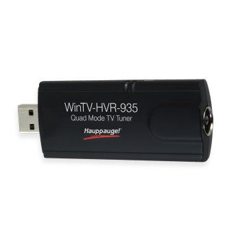 Hauppauge WinTV-HVR-935HD Analogowy, DVB-C, DVB-T, DVB-T2 USB