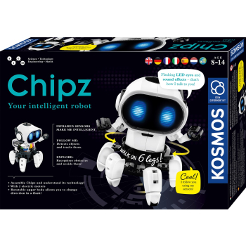 Robot Chipz Inteligentny