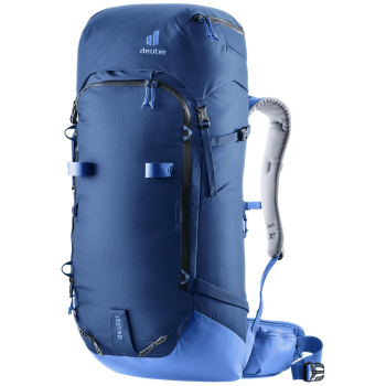 Deuter Freescape Pro 40+ plecak Plecak sportowy Niebieski Poliamidowy, Ripstop