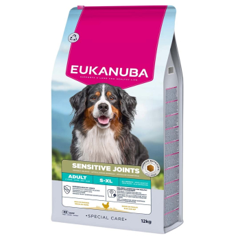 EUKANUBA Special Care Adult Dogs with Sensitive Joints wrażliwe stawy 12kg