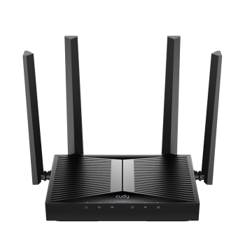 Router CUDY WR3600H BE3600 2.5G Wi-Fi 7 Mesh Router