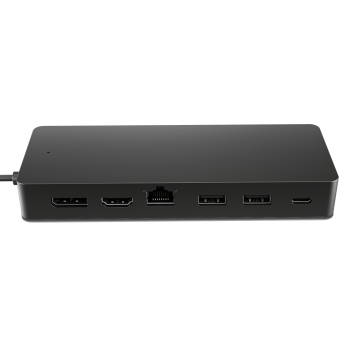 Stacja dokująca HP USB-C Universal Multiport Hub czarna 50H98AA