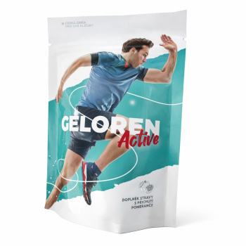 GELOREN Active Orange sample 3szt