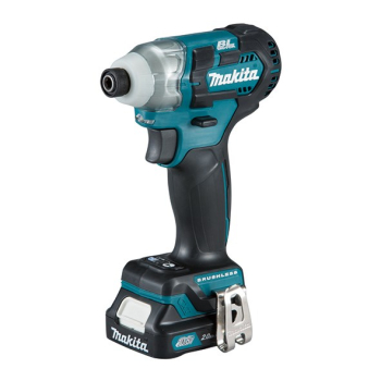 MAKITA ZAKRĘTARKA UDAROWA 12V TD111DSAE 135Nm 2x2,0Ah BL